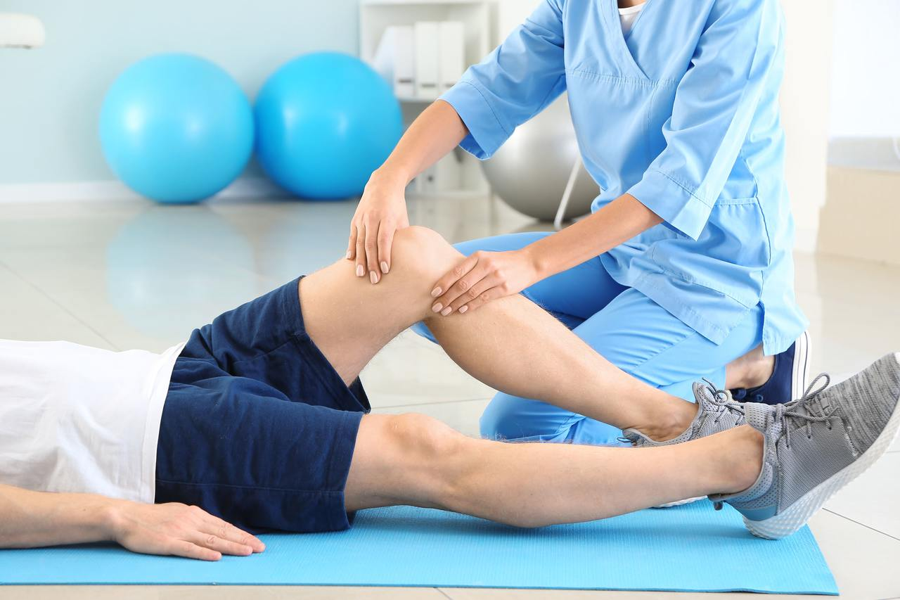 Fisioterapia Ortopédica na Aquafísio - Brasília